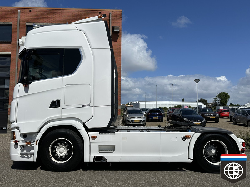 Scania S520 King of the Road - PTO hydraulic - HOLLAND TRUCK *** CONCOURSTAAT *** - Trattore stradale: foto 4 Scania S520 King of the Road - PTO hydraulic - HOLLAND TRUCK *** CONCOURSTAAT *** - Trattore stradale: foto 4