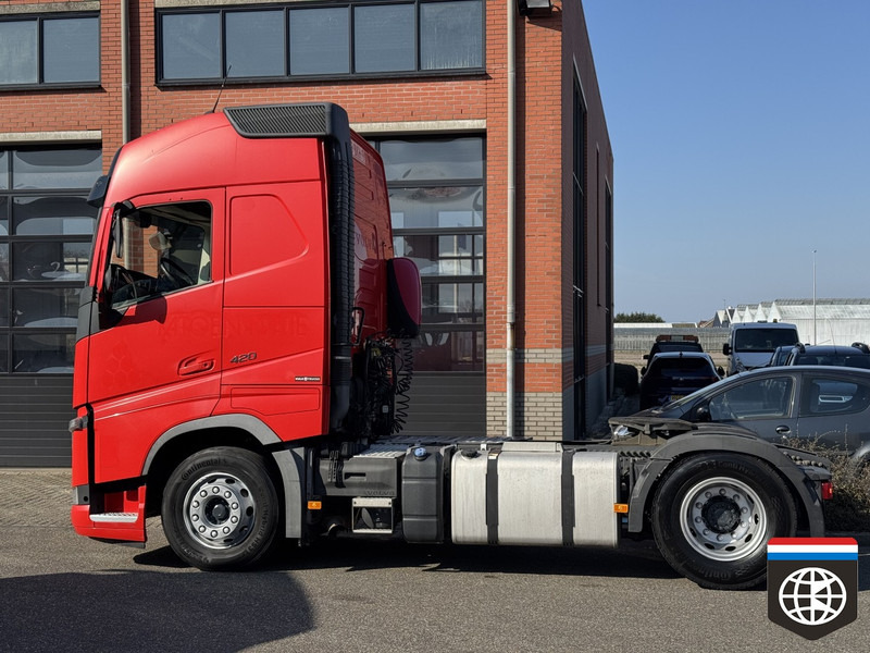 Volvo FH 460 - ADR/VLG - PTO - EURO 6D - Trattore stradale: foto 3 Volvo FH 460 - ADR/VLG - PTO - EURO 6D - Trattore stradale: foto 3