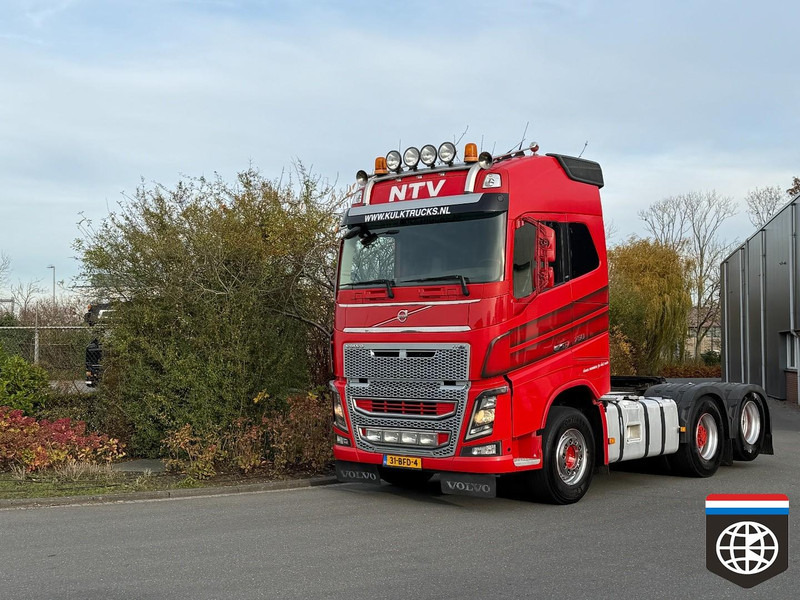 Volvo FH16 750 / 6X2 Boogie / HUB AXLE - Trattore stradale: foto 2 Volvo FH16 750 / 6X2 Boogie / HUB AXLE - Trattore stradale: foto 2