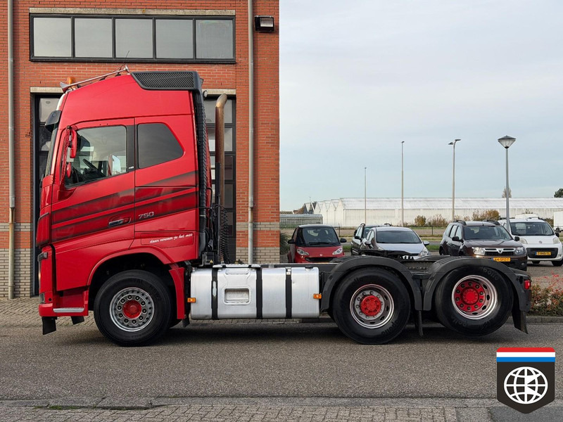 Volvo FH16 750 / 6X2 Boogie / HUB AXLE - Trattore stradale: foto 4 Volvo FH16 750 / 6X2 Boogie / HUB AXLE - Trattore stradale: foto 4