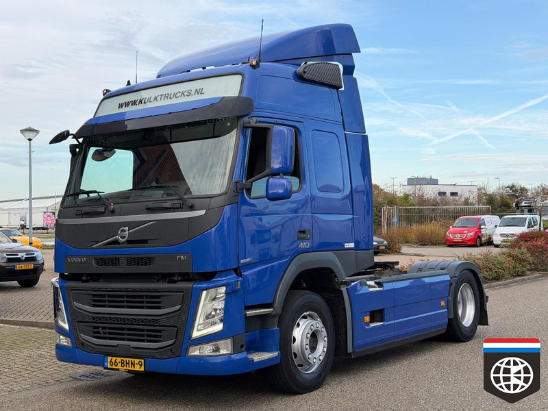 Volvo FM 410 2 X TANK / GOOD TYRES / NL TRUCK / TUV 09-26 - Trattore stradale: foto 2 Volvo FM 410 2 X TANK / GOOD TYRES / NL TRUCK / TUV 09-26 - Trattore stradale: foto 2