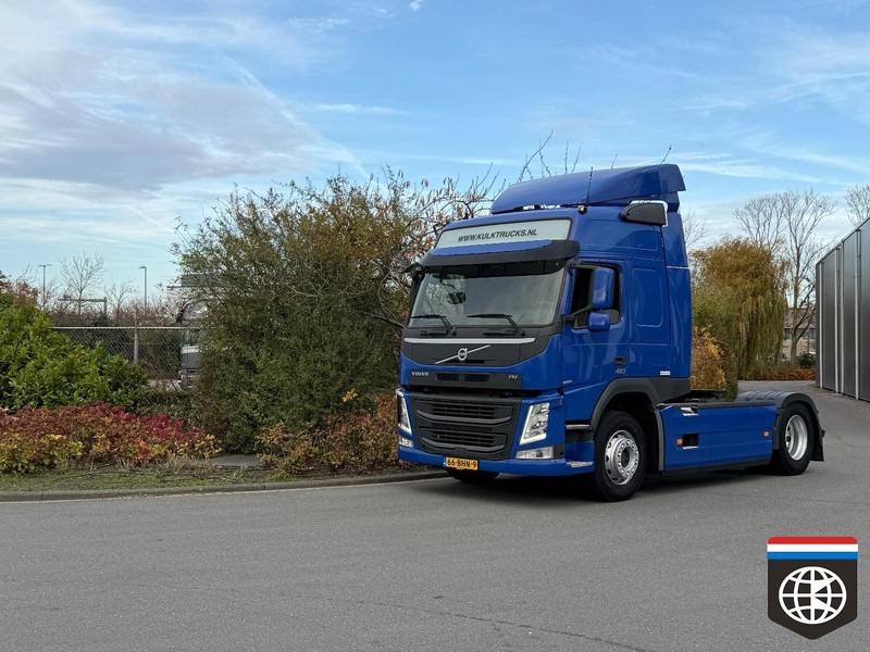 Volvo FM 410 2 X TANK / GOOD TYRES / NL TRUCK / TUV 09-26 - Trattore stradale: foto 3 Volvo FM 410 2 X TANK / GOOD TYRES / NL TRUCK / TUV 09-26 - Trattore stradale: foto 3