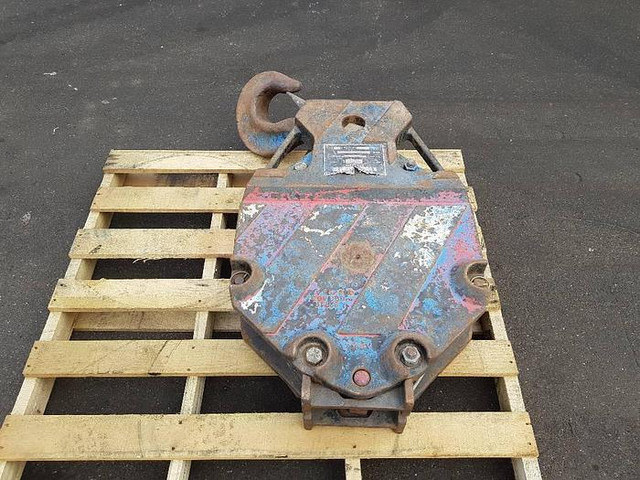 Crane parts and equipment 16Ton - Gru: foto 2 Crane parts and equipment 16Ton - Gru: foto 2