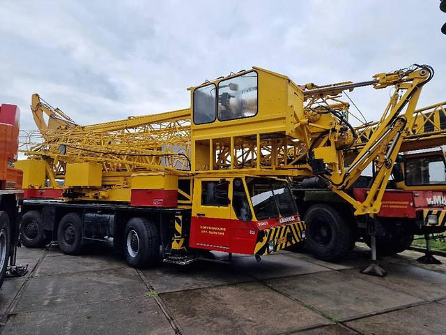 DAF SK 365 AT3 - Gru: foto 5 DAF SK 365 AT3 - Gru: foto 5