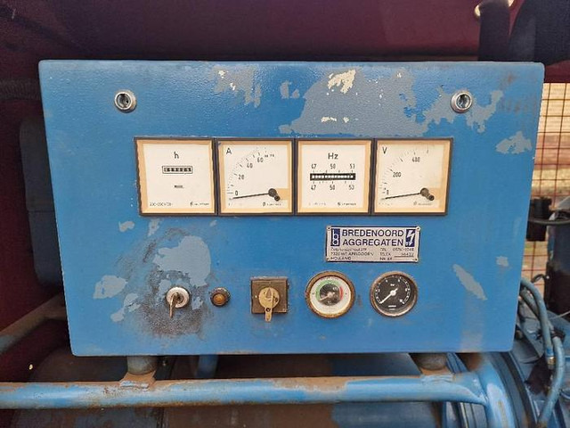 Gruppo elettrogeno Deutz generator F6L912: foto 6