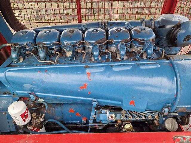 Gruppo elettrogeno Deutz generator F6L912: foto 11