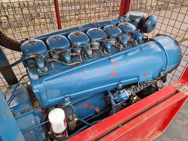Gruppo elettrogeno Deutz generator F6L912: foto 8