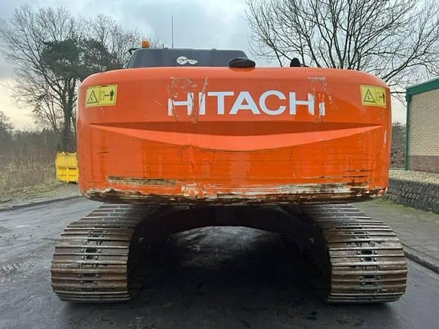 Hitachi ZX250LC-3 - ZX 250 LC - ZX250 - Escavatore: foto 3 Hitachi ZX250LC-3 - ZX 250 LC - ZX250 - Escavatore: foto 3
