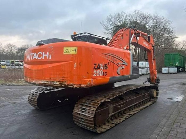 Hitachi ZX250LC-3 - ZX 250 LC - ZX250 - Escavatore: foto 4 Hitachi ZX250LC-3 - ZX 250 LC - ZX250 - Escavatore: foto 4