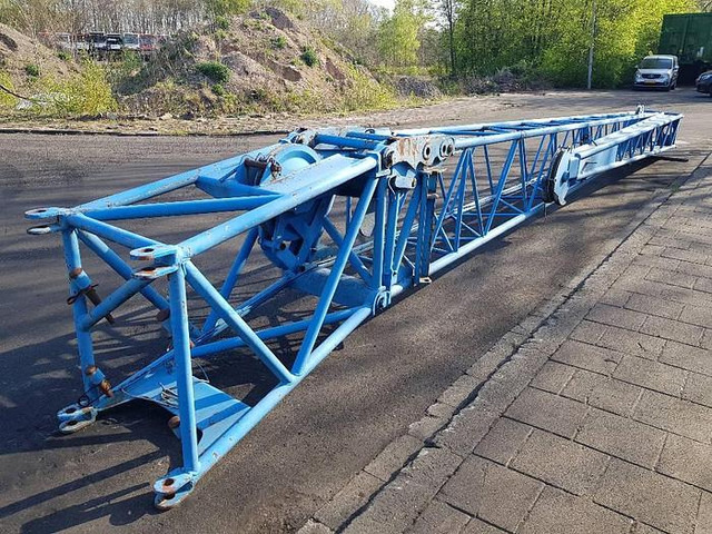 Krupp KMK 4070 - Gru: foto 4 Krupp KMK 4070 - Gru: foto 4