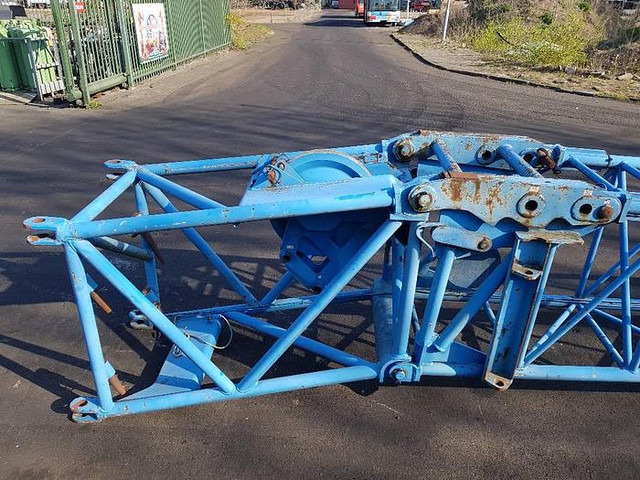 Krupp KMK 4070 - Gru: foto 5 Krupp KMK 4070 - Gru: foto 5