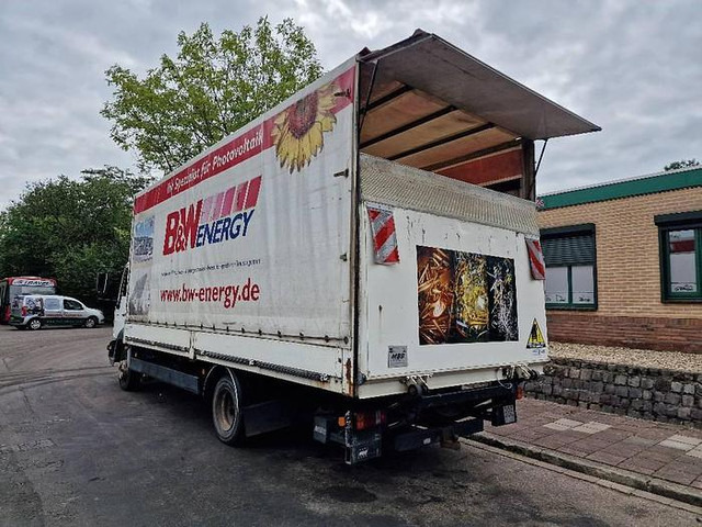 MAN L2000 LE 8.180 - Camion centinato: foto 5 MAN L2000 LE 8.180 - Camion centinato: foto 5