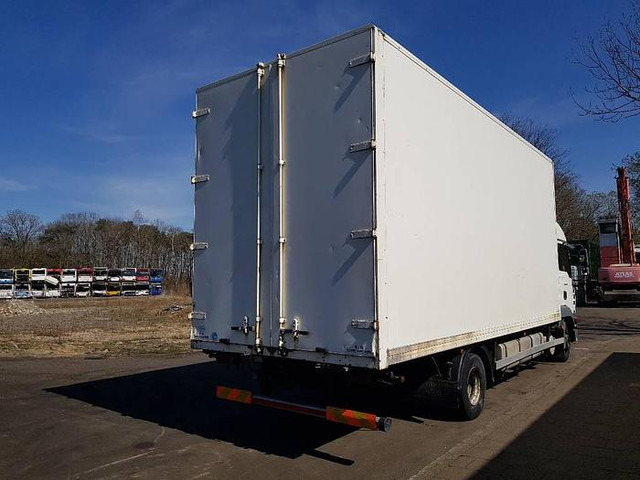 MAN TGL 12.210 4x2 BL - Autocarro furgonato: foto 4 MAN TGL 12.210 4x2 BL - Autocarro furgonato: foto 4