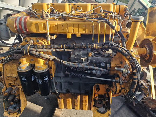 Macchina da cantiere Liebherr D 904 N A: foto 17