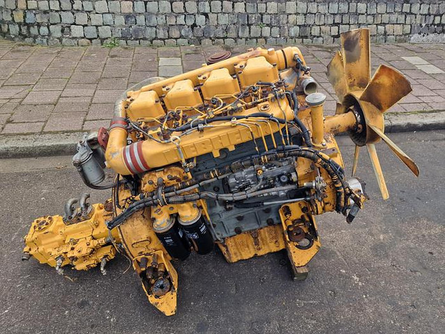 Macchina da cantiere Liebherr D 904 N A: foto 11