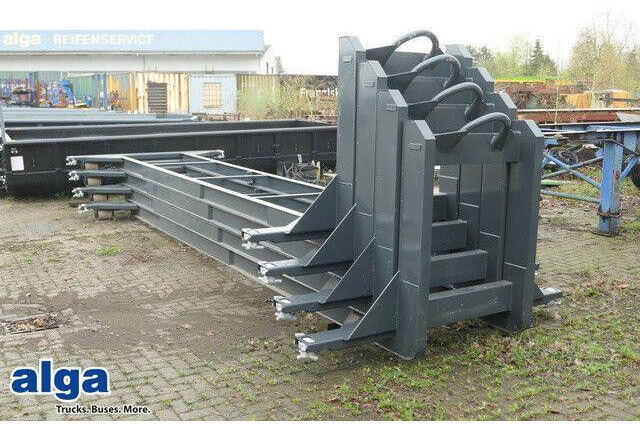 Abrollcontainer, 20Fuß, Twistlocks, NEU - Autocarro scarrabile: foto 1 Abrollcontainer, 20Fuß, Twistlocks, NEU - Autocarro scarrabile: foto 1