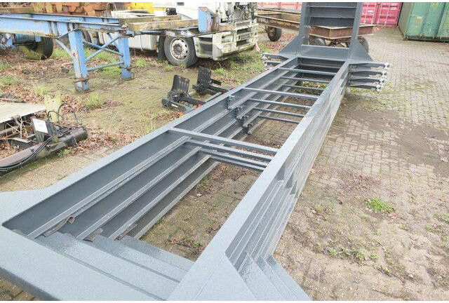 Abrollcontainer, 20Fuß, Twistlocks, NEU - Autocarro scarrabile: foto 4 Abrollcontainer, 20Fuß, Twistlocks, NEU - Autocarro scarrabile: foto 4