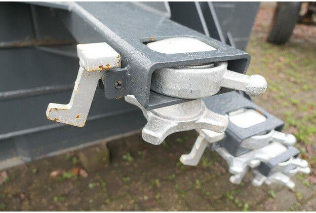 Abrollcontainer, 20Fuß, Twistlocks, NEU - Autocarro scarrabile: foto 5 Abrollcontainer, 20Fuß, Twistlocks, NEU - Autocarro scarrabile: foto 5