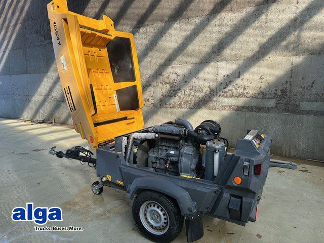 Atlas Copco XAS 67, Kompressor, 3,7m³, 3.5 - 9.5 bar, TOP - Compressore d'aria: foto 1 Atlas Copco XAS 67, Kompressor, 3,7m³, 3.5 - 9.5 bar, TOP - Compressore d'aria: foto 1