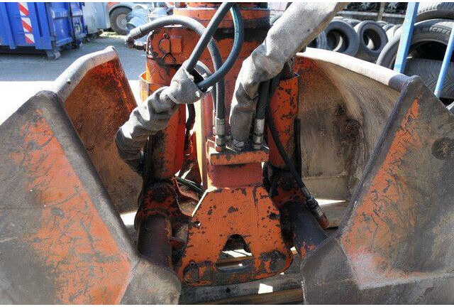 Atlas E 546 2-Schalengreifer, Drehservo, 600mm - Benna a polipo per Macchina da cantiere: foto 2 Atlas E 546 2-Schalengreifer, Drehservo, 600mm - Benna a polipo per Macchina da cantiere: foto 2