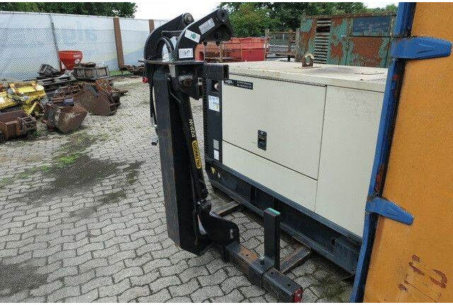 Kinshofer KM 458-200, Wandegabel, 2to. - Attrezzatura: foto 3 Kinshofer KM 458-200, Wandegabel, 2to. - Attrezzatura: foto 3