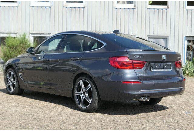 BMW 3 Serie 320d Gran Turismo, xDrive Luxury Line - Autovettura: foto 3 BMW 3 Serie 320d Gran Turismo, xDrive Luxury Line - Autovettura: foto 3