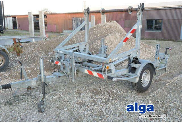 Bagela BKT 12, Kabeltrommel, feuerverzinkt - Rimorchio scarrabile/ Multibenna: foto 1 Bagela BKT 12, Kabeltrommel, feuerverzinkt - Rimorchio scarrabile/ Multibenna: foto 1