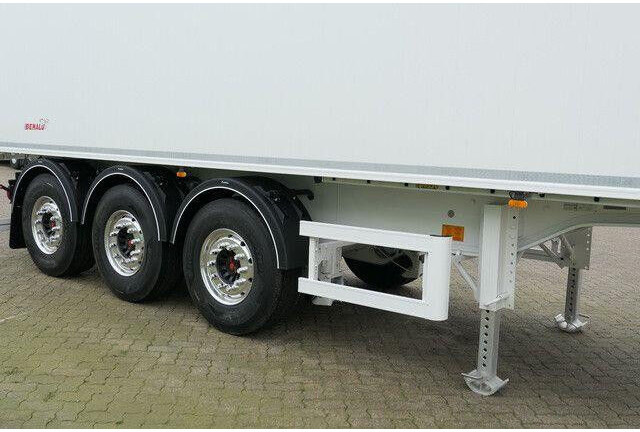 Benalu Agriliner FL 9150, Alu, 52m³, Kombitüren, SAF - Semirimorchio ribaltabile: foto 2 Benalu Agriliner FL 9150, Alu, 52m³, Kombitüren, SAF - Semirimorchio ribaltabile: foto 2