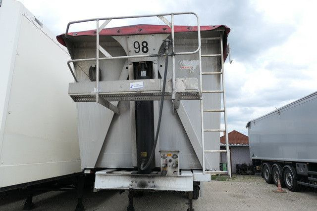 Benalu BENCERE, Voll-Alu, 46m³, BPW, 2x am Lager,Leicht - Semirimorchio ribaltabile: foto 2 Benalu BENCERE, Voll-Alu, 46m³, BPW, 2x am Lager,Leicht - Semirimorchio ribaltabile: foto 2