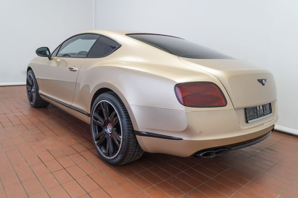 Bentley Continental GT 4.0 V8 4WD/Kamera/21 Zoll/LED - Autovettura: foto 2 Bentley Continental GT 4.0 V8 4WD/Kamera/21 Zoll/LED - Autovettura: foto 2