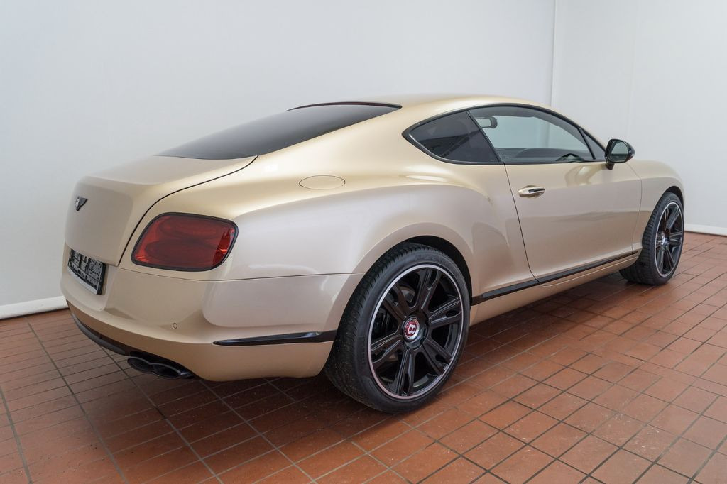 Bentley Continental GT 4.0 V8 4WD/Kamera/21 Zoll/LED - Autovettura: foto 4 Bentley Continental GT 4.0 V8 4WD/Kamera/21 Zoll/LED - Autovettura: foto 4