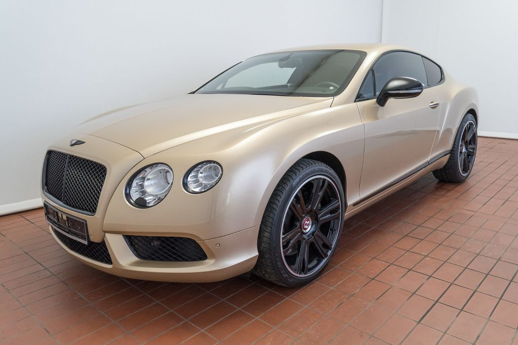 Bentley Continental GT 4.0 V8 4WD/Kamera/21 Zoll/LED - Autovettura: foto 1 Bentley Continental GT 4.0 V8 4WD/Kamera/21 Zoll/LED - Autovettura: foto 1