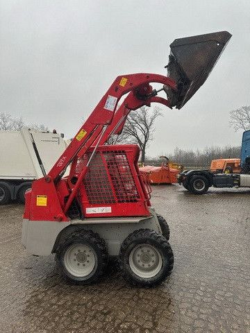 Bobcat S 130, S.W.S., 3. Steuerkreis, Div. Anbaugeräte - Minipala: foto 3 Bobcat S 130, S.W.S., 3. Steuerkreis, Div. Anbaugeräte - Minipala: foto 3