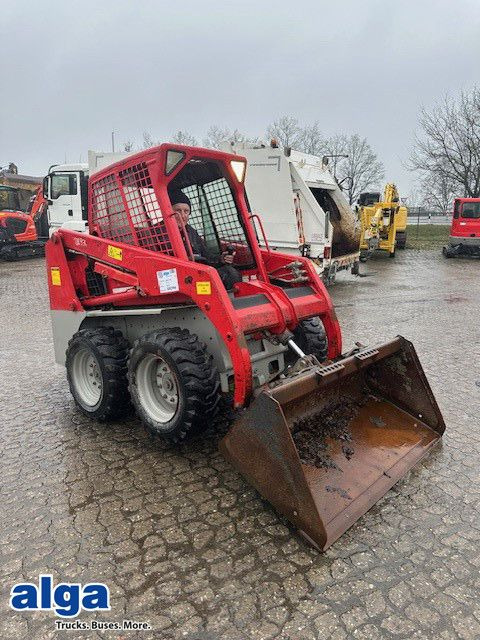 Bobcat S 130, S.W.S., 3. Steuerkreis, Div. Anbaugeräte - Minipala: foto 1 Bobcat S 130, S.W.S., 3. Steuerkreis, Div. Anbaugeräte - Minipala: foto 1
