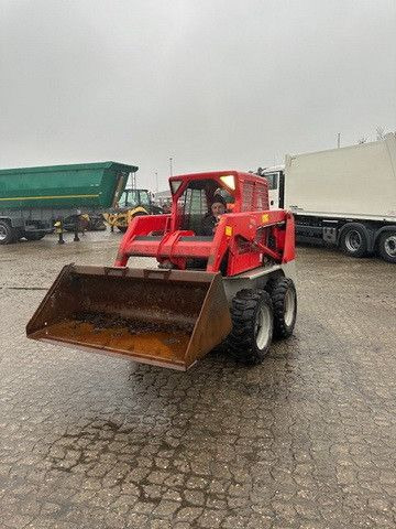 Bobcat S 130, S.W.S., 3. Steuerkreis, Div. Anbaugeräte - Minipala: foto 5 Bobcat S 130, S.W.S., 3. Steuerkreis, Div. Anbaugeräte - Minipala: foto 5