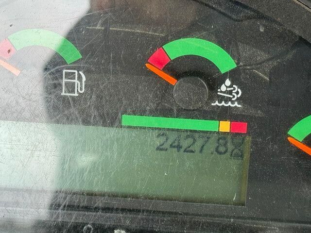 Caterpillar 432F2, 4+1 Schaufel, Telestiel, Palettengabel,AC - Terna: foto 3 Caterpillar 432F2, 4+1 Schaufel, Telestiel, Palettengabel,AC - Terna: foto 3