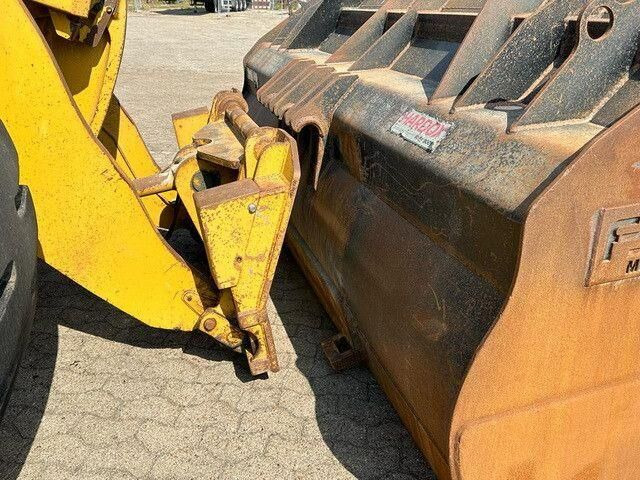 Caterpillar 966M, Hydr. S.W.S., Pfreundt, Ladeschaufel,Klima - Pala gommata: foto 2 Caterpillar 966M, Hydr. S.W.S., Pfreundt, Ladeschaufel,Klima - Pala gommata: foto 2