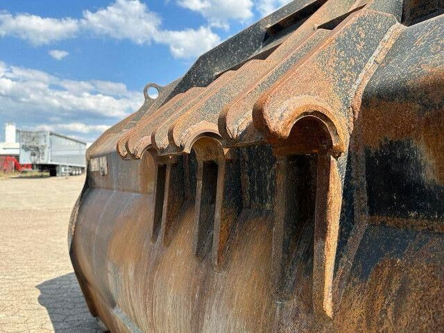 Caterpillar 966M, Hydr. S.W.S., Pfreundt, Ladeschaufel,Klima - Pala gommata: foto 5 Caterpillar 966M, Hydr. S.W.S., Pfreundt, Ladeschaufel,Klima - Pala gommata: foto 5