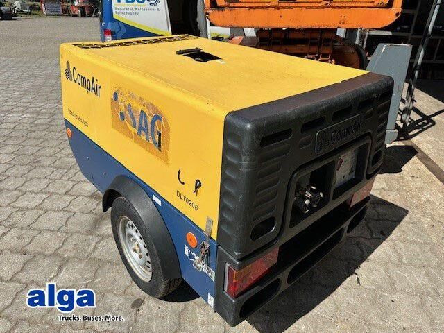 Compair DLT0206, Kompressor - Compressore d'aria: foto 1 Compair DLT0206, Kompressor - Compressore d'aria: foto 1