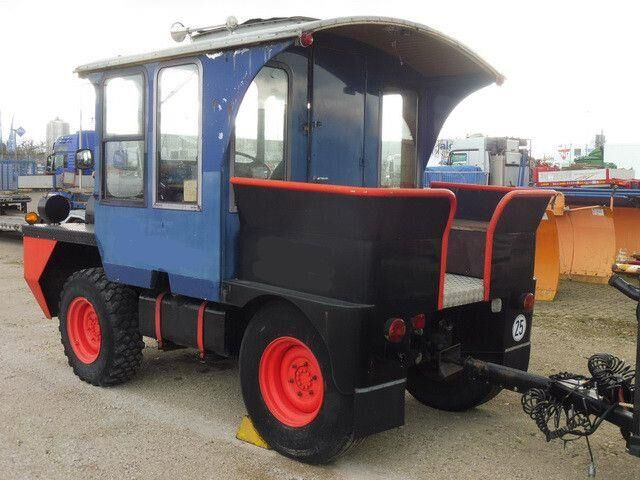 Cordes Zugmaschine (Lokomotive) Personenanhänger - Pullman: foto 2 Cordes Zugmaschine (Lokomotive) Personenanhänger - Pullman: foto 2