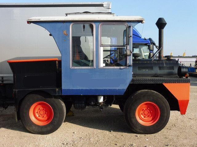 Cordes Zugmaschine (Lokomotive) Personenanhänger - Pullman: foto 4 Cordes Zugmaschine (Lokomotive) Personenanhänger - Pullman: foto 4