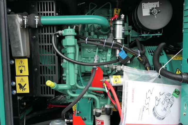 Cummins 10 kVA, Stromgenerator, Stamford - Gruppo elettrogeno: foto 2 Cummins 10 kVA, Stromgenerator, Stamford - Gruppo elettrogeno: foto 2