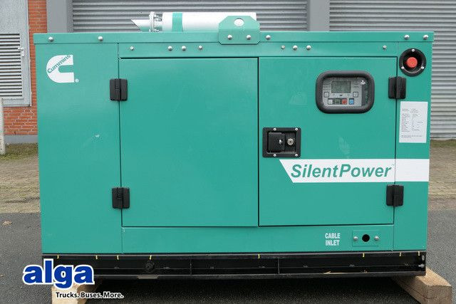 Cummins 10 kVA, Stromgenerator, Stamford - Gruppo elettrogeno: foto 1 Cummins 10 kVA, Stromgenerator, Stamford - Gruppo elettrogeno: foto 1