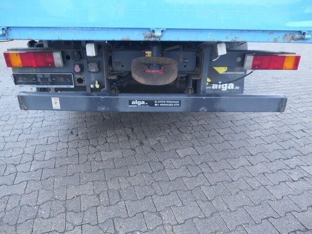 DAF CF 75.360 4x2, Retarder, Klima, AHK, Gerüstbau - Autocarro con pianale/ Cassone fisso: foto 5 DAF CF 75.360 4x2, Retarder, Klima, AHK, Gerüstbau - Autocarro con pianale/ Cassone fisso: foto 5