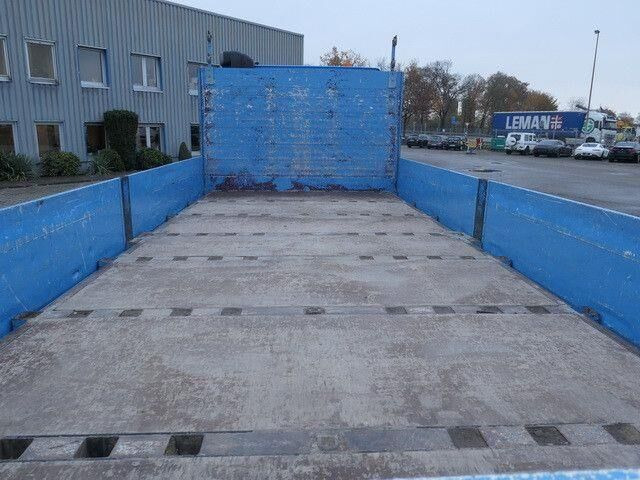 DAF CF 75.360 4x2, Retarder, Klima, AHK, Gerüstbau - Autocarro con pianale/ Cassone fisso: foto 4 DAF CF 75.360 4x2, Retarder, Klima, AHK, Gerüstbau - Autocarro con pianale/ Cassone fisso: foto 4