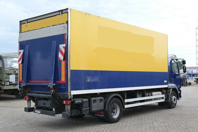 DAF LF 220 FA/6,10 m. lang/Carrier Supra 550/Luftfed - Autocarro frigorifero: foto 2 DAF LF 220 FA/6,10 m. lang/Carrier Supra 550/Luftfed - Autocarro frigorifero: foto 2