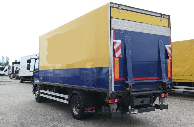 DAF LF 220 FA/6,10 m. lang/Carrier Supra 550/Luftfed - Autocarro frigorifero: foto 4 DAF LF 220 FA/6,10 m. lang/Carrier Supra 550/Luftfed - Autocarro frigorifero: foto 4