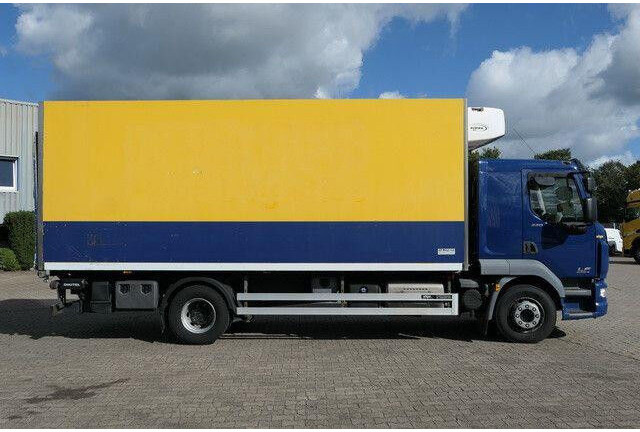 DAF LF 220 FA/6,10 m. lang/Carrier Supra 550/Luftfed - Autocarro frigorifero: foto 2 DAF LF 220 FA/6,10 m. lang/Carrier Supra 550/Luftfed - Autocarro frigorifero: foto 2