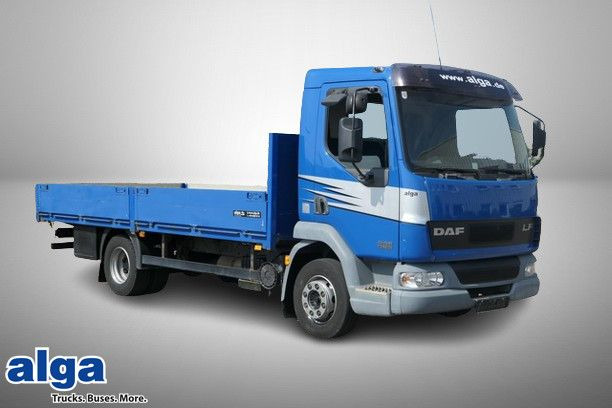 DAF LF 45.180 4x2, 5mtr., Luftfederung , TÜV NEU - Furgone con cassone fisso: foto 1 DAF LF 45.180 4x2, 5mtr., Luftfederung , TÜV NEU - Furgone con cassone fisso: foto 1
