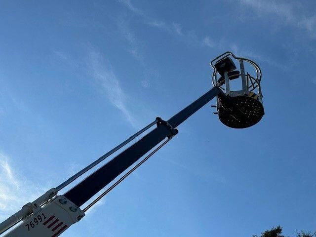 Dino 120 T, Arbeitshöhe 12m, Hydr. Radantrieb - Piattaforma aerea: foto 5 Dino 120 T, Arbeitshöhe 12m, Hydr. Radantrieb - Piattaforma aerea: foto 5